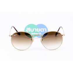 RayBan Round RB3447 001/51