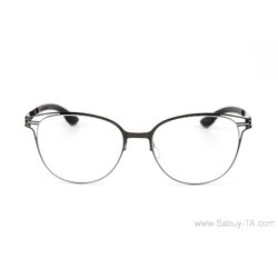 Ic Berlin Kiki Gun Metal