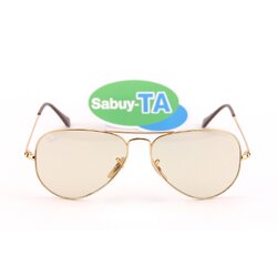 RayBan Aviator Evolve RB3689 001/T2
