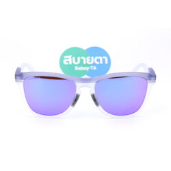 Oakley Frogskins Hybrid Prizm Violet/Matte Trans Lilac-Clear SKU#OO9289-01