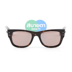 RayBan Mega Wayfarer RB0840SF 902/1A