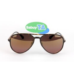 RayBan Chromance RB4320CH 710/6B Polarized Lens