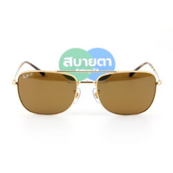 RayBan RB3755 001/57 Polarized Lens