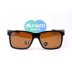 Oakley PORTAL X Polished Black/Prizm Tungsten Polarized SKU#OO9460-13