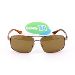 RayBan CHROMANCE RB3604CH 121/BB Polarized Lens