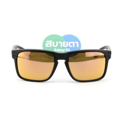 Oakley HOLBROOK Matte Black/Prizm Rose Gold SKU#OO9244-49 (ASIA FIT)