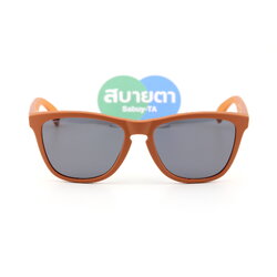 Oakley Frogskins Matte Ginger / Prizm Grey SKU#OO9245-E7 (ASIA FIT)