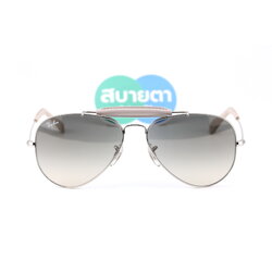 RayBan Craft Leather Outdoorsman RB3422Q 003/32