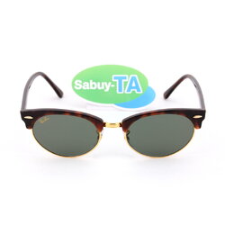 RayBan CLUBMASTER OVAL RB3946 130431