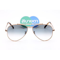 RayBan New Aviator RB3625 92023F