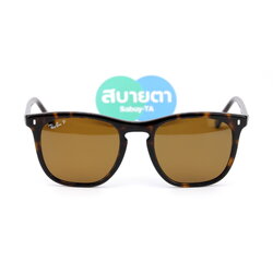 RayBan RB2210F 902/57 Polarized Lens