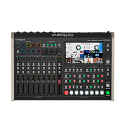 Roland VR-120HD วิดีโอ สวิตเชอร์ สำหรับงานสตรีม