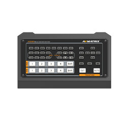 HVS0401 AVMatrix 4 CH HDMI Live Streaming Video Switcher ***สินค้าตกรุ่น