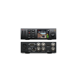 เครื่องบันทึกวิดีโอ HyperDeck Studio HD Mini