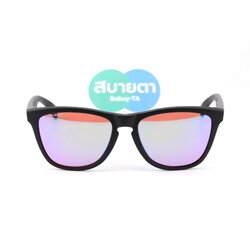 Oakley Frogskins Matte Black / Prizm Golf SKU#OO9245-E4 (ASIA FIT)