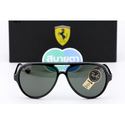 RayBan Ferrari Collection RB4125M F60131