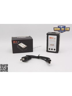 เครื่องชาร์จบาล้านซ์ ยี่ห้อ Imax RC รุ่นB3 กล่องสีดำ (10W)