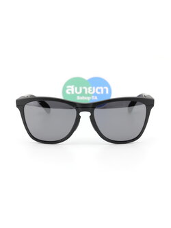 Oakley FROGSKINS RANGE XL A Matte Black Black Ink /Prizm Black SKU#OO9503A-01