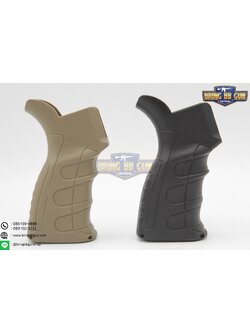 กริ๊ปมือหลัง G16 (กริ๊ปมอเตอร์) มีฝาปิดตูดให้ในชุด