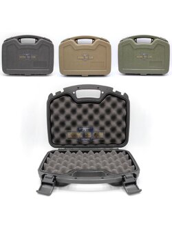 กล่องปืนสั้นB3 รุ่นบาง ใบใหญ่