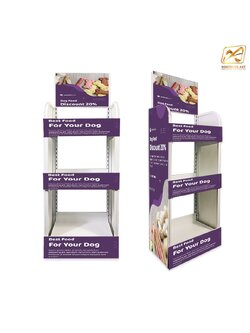 ชั้นวางสินค้าเหล็ก 3ชั้น สีขาว ขนาด (W)56 x (D)30 x (H)150 cm. ปรับระดับได้ แข็งแรง รับน้ำหนักได้ดี