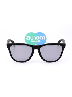 Oakley Frogskins Matte Black / Prizm Slate SKU#OO9245-E3 (ASIA FIT)