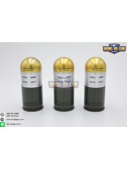 ลูกระเบิด M433 แบบ Dummy (M433 Dummy Grenade) งานจำลอง