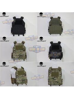เวสLAVC assault Plate Carrier ยี่ห้อ Emerson