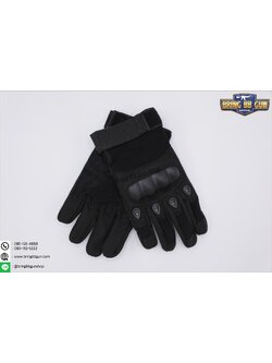 ถุงมือเต็มนิ้ว ทรง Oakley รุ่นเต็มนิ้วTouch Screen