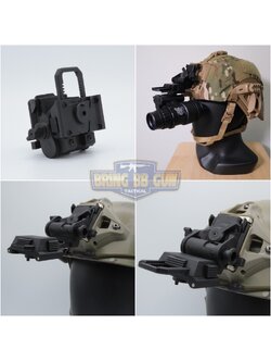 ขาจับกล้องไนท์วิชั่น (Night Vision) (L4G24 NVG Mount) (Night Vision Goggle Mount)
