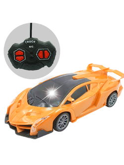 รถบังคับเล็ทส์โก ของเล่นเด็ก ของเล่นเสริมพัฒนาการ ของเล่นรถบังคับใส่ถ่าน รถบังคับ T001-AH050260B0 - 6267993403308