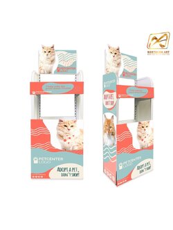 ชั้นวางสินค้าเหล็ก 2ชั้น สีขาว ขนาด (W)56 x (D)30 x (H)150 cm. ปรับระดับได้ แข็งแรง รับน้ำหนักได้ดี