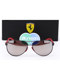 RayBan Ferrari Collection RB8313M F002H2 Polarized Lens