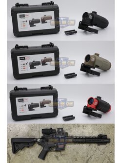 ซูมหลังดอท ยี่ห้อ Eo-Tech รุ่น G33 (G33 Magnifier)