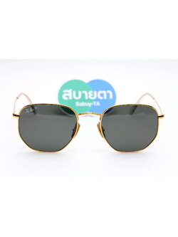 RayBan RB8148 921658 POLARIZED HEXAGONAL TITANIUM COLLECTION