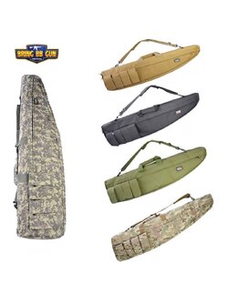 กระเป๋าใส่ปืนยาว ยี่ห้อ9.11 รุ่น ทรงแหลม 85/100/120 cm.