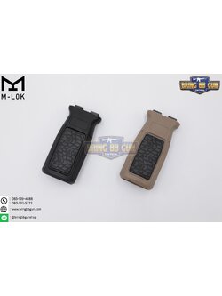กริ๊ปมือหน้า Daniel Defense รุ่น Enhanced M-Lok (DANIEL DEFENSE ENHANCED M-LOK VERTICAL FOREGRIP)