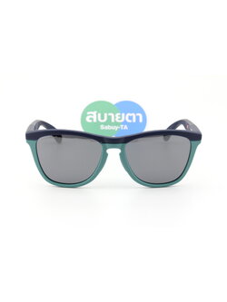 Oakley Frogskins Range A Prizm Black / Matte Abyss SKU#OO9284A-14