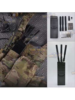 MPU5 Radio Dummy (วิทยุสื่อสาร MPU5)