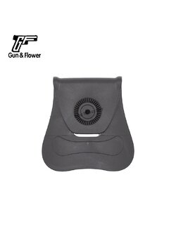 เพลตเหน็บเอว ยี่ห้อGun&Flower