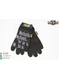 ถุงมือเต็มนิ้ว ยี่ห้อ Mechanix รุ่น Original