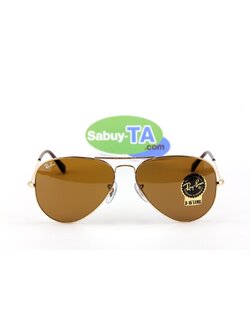 RayBan Aviator RB3025 001/33