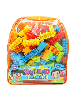 กระเป๋าบล็อกเสริมพัฒนาการเมอรี่โทนี่(คละสี) ของเล่นเด็ก ของเล่นเสริมพัฒนาการ บล็อกตัวต่อ T001-DC049492B0 - 6267993408969