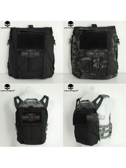 กระเป๋าติดเวส Zip-ON Panel สำหรับเวส AVS,JPC2.0,CPC ยี่ห้อ Emerson