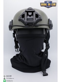 ผ้าบัฟ กันUV (ผ้าอเนกประสงค์ กันแดด กันฝุ่น) (Anti UV Buff)