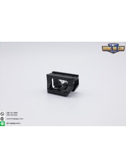 ขาแต่งดอท T1/T2 สีดำ