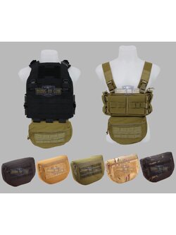 กระเป๋าจิงโจ้ติดเสื้อเวส