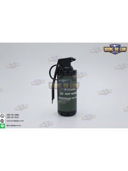 ระเบิดควัน แบบ Dummy (Smoke Grenade)