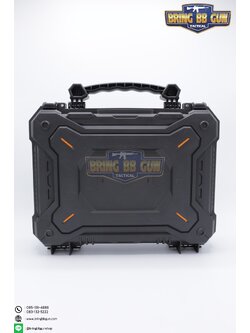 กล่องปืน WST Safety Hard Case รุ่น ปืนสั้น (12.6 นิ้ว)