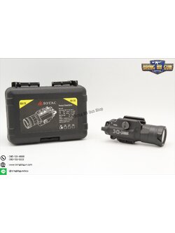 ไฟฉายติดปืนสั้น ยี่ห้อ Surefire รุ่น XH35